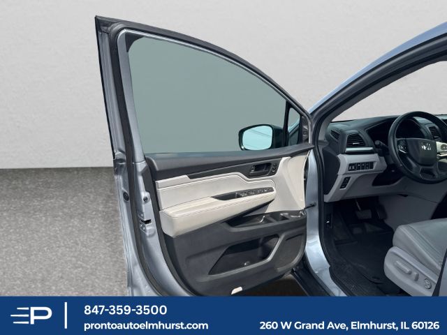 2019 Honda Odyssey EX-L Elmhurst IL