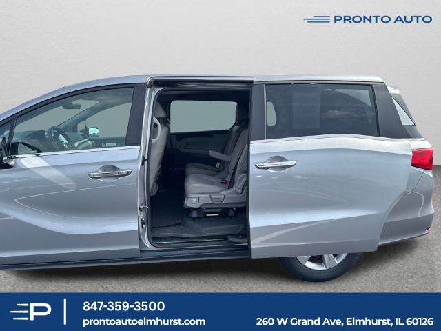 2019 Honda Odyssey EX-L Elmhurst IL