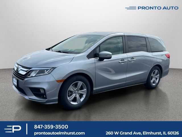 2019 Honda Odyssey EX-L