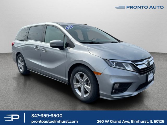 2019 Honda Odyssey EX-L Elmhurst IL