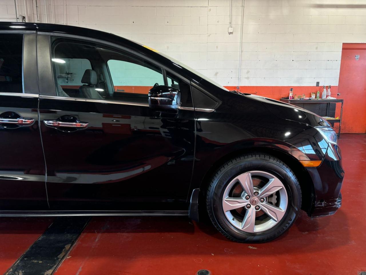 2019 Honda Odyssey EX-L Franklin OH