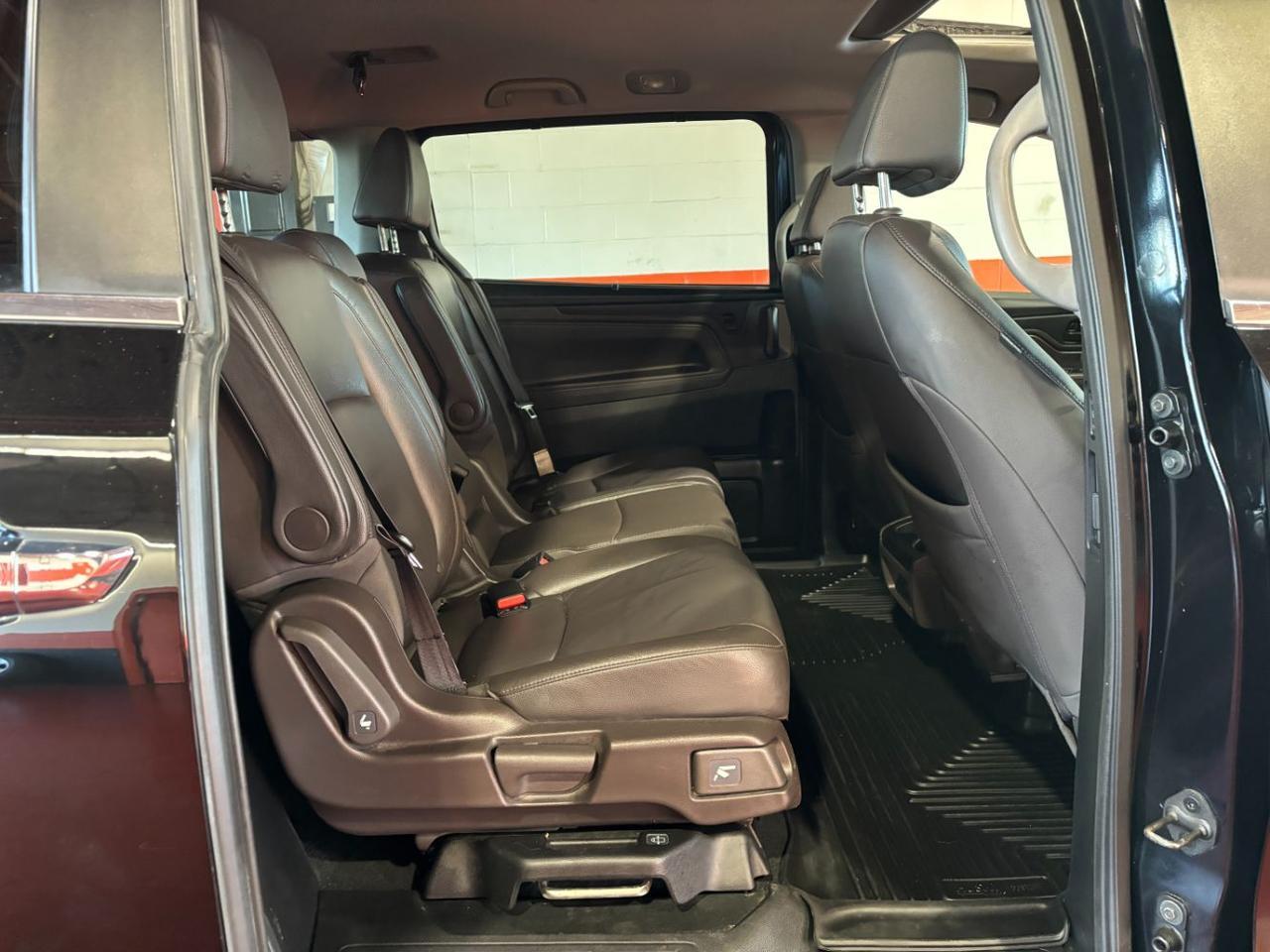 2019 Honda Odyssey EX-L Franklin OH