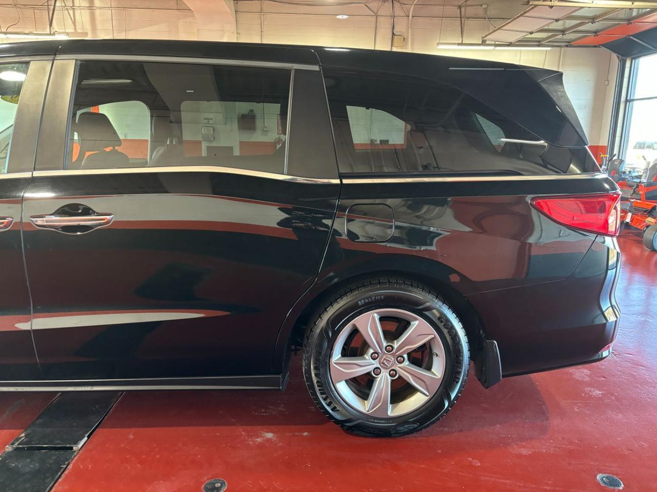 2019 Honda Odyssey EX-L Franklin OH