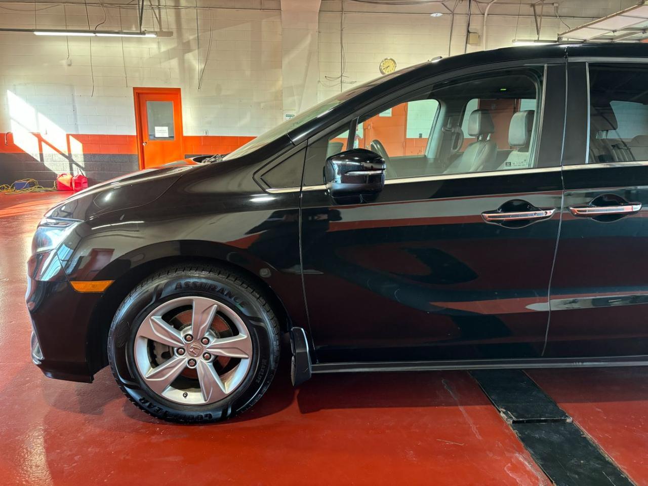 2019 Honda Odyssey EX-L Franklin OH