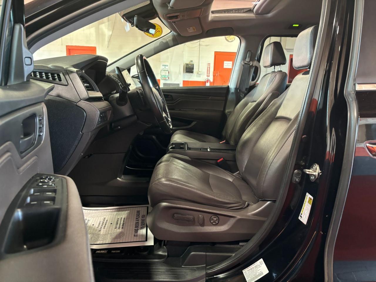 2019 Honda Odyssey EX-L Franklin OH