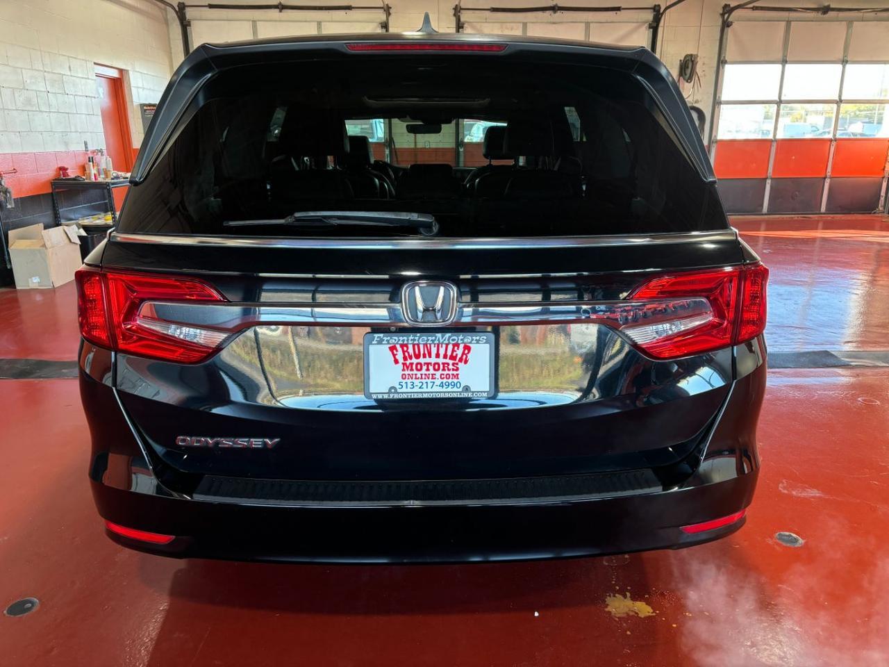 2019 Honda Odyssey EX-L Franklin OH
