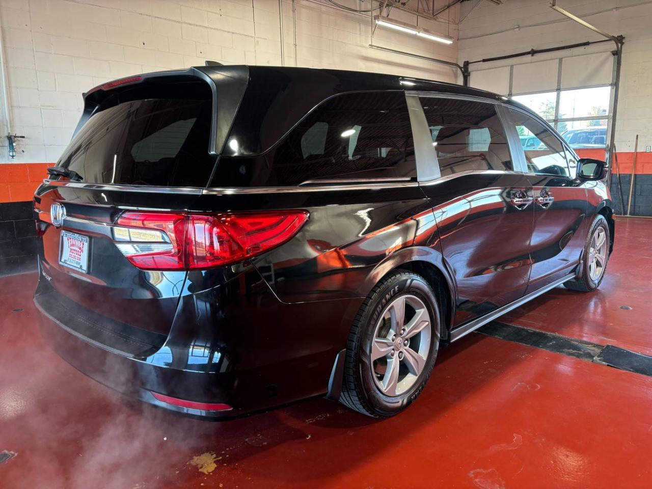 2019 Honda Odyssey EX-L Franklin OH