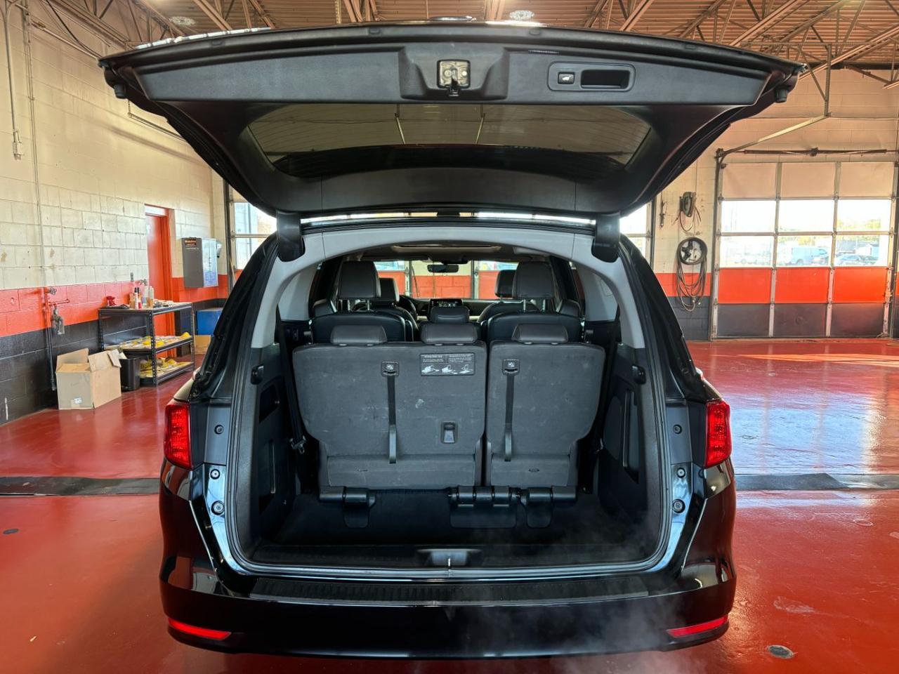 2019 Honda Odyssey EX-L Franklin OH