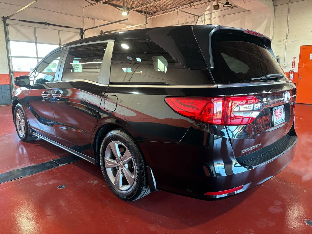 2019 Honda Odyssey EX-L Franklin OH