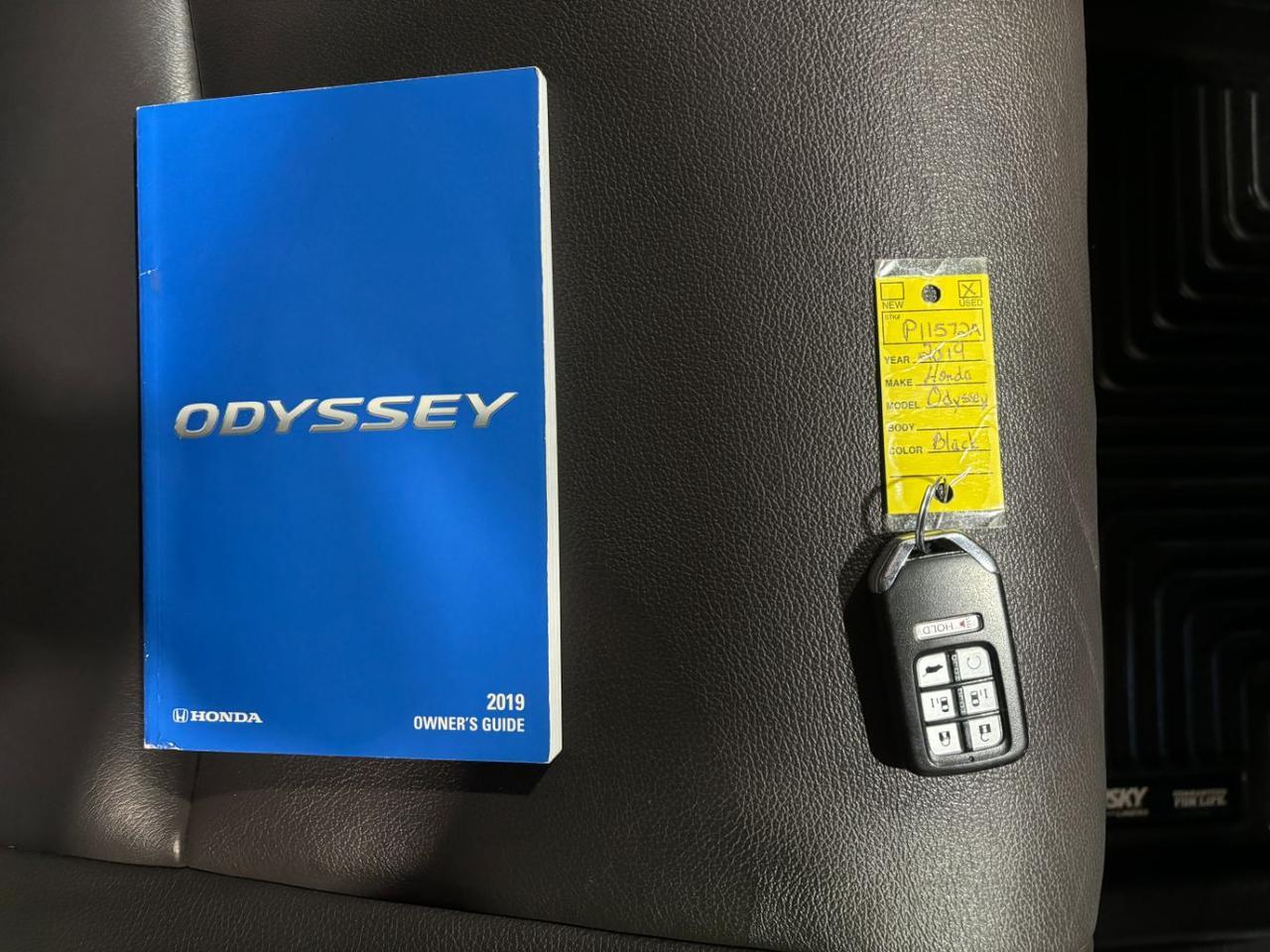 2019 Honda Odyssey EX-L Franklin OH