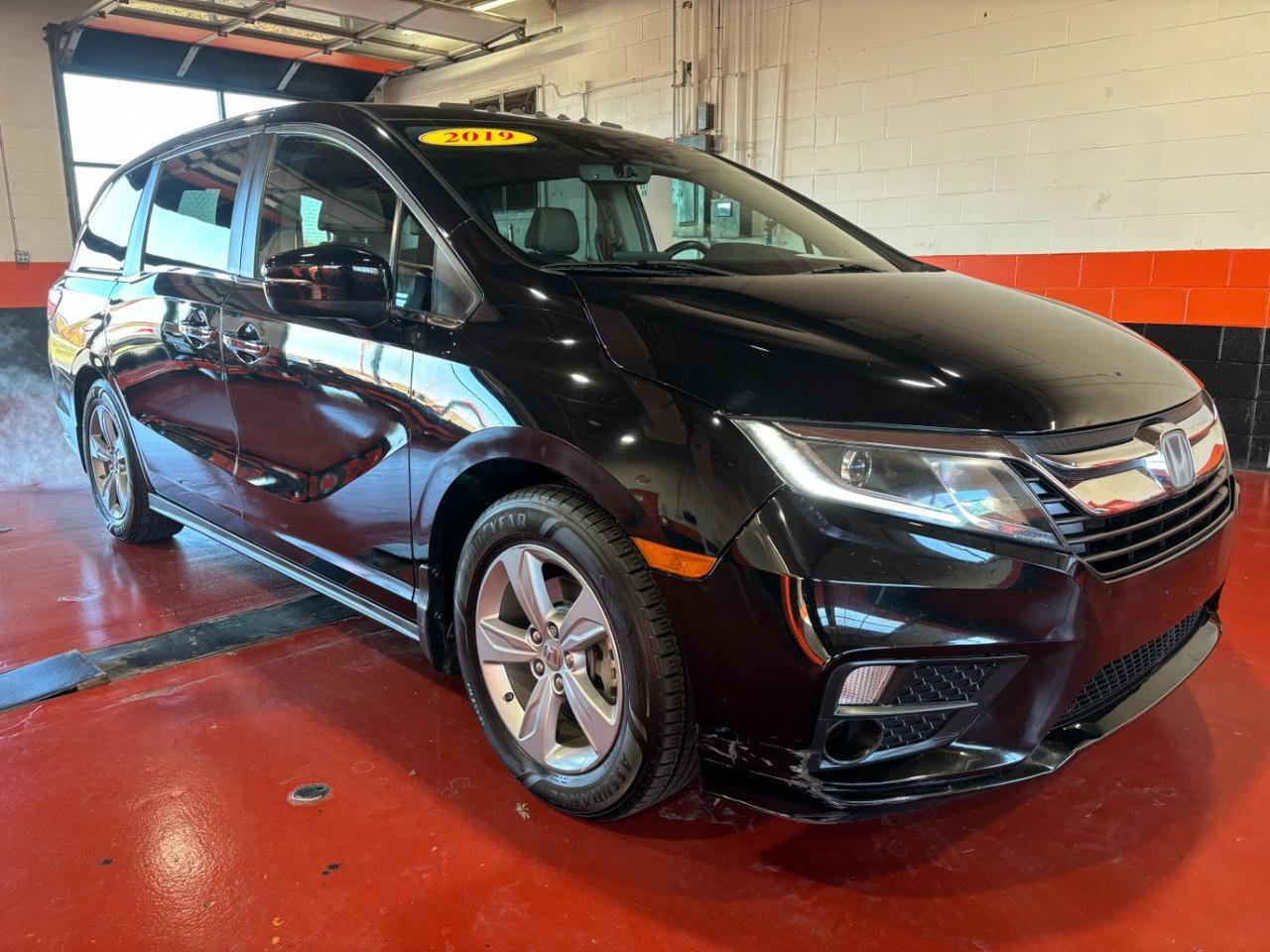 2019 Honda Odyssey EX-L Franklin OH