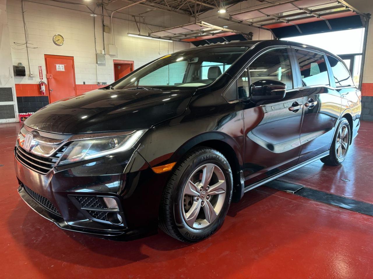2019 Honda Odyssey EX-L Franklin OH