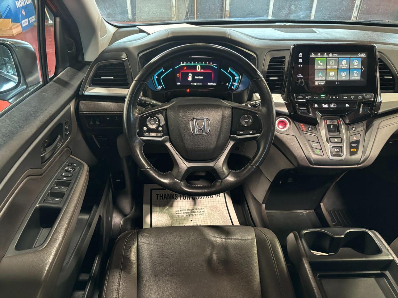 2019 Honda Odyssey EX-L Franklin OH