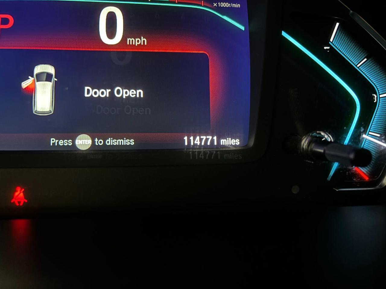 2019 Honda Odyssey EX-L Franklin OH