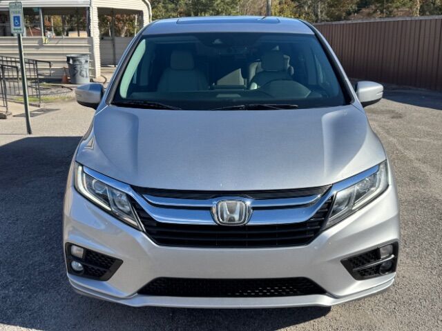 2019 Honda Odyssey EX-L photo 3