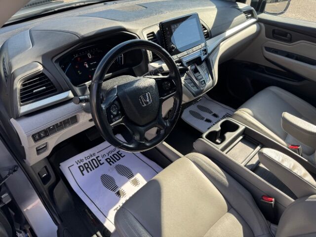 2019 Honda Odyssey EX-L Gaston SC