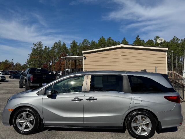 2019 Honda Odyssey EX-L photo 4