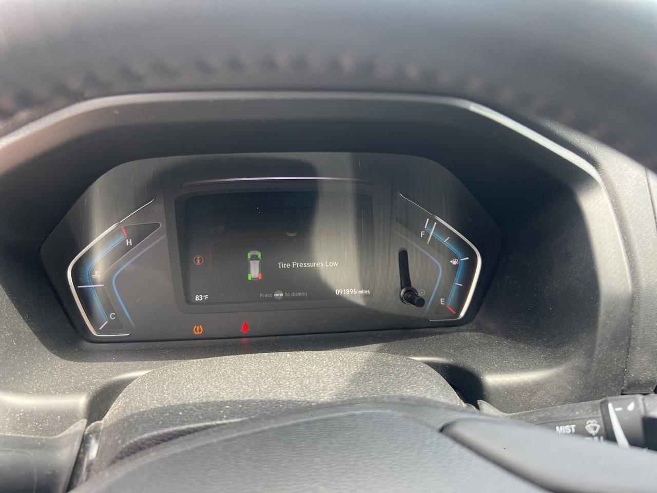 2019 Honda Odyssey EX-L Hurst TX