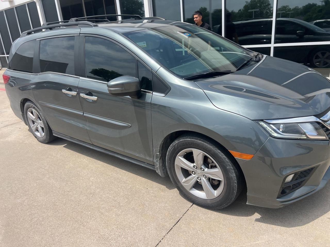 2019 Honda Odyssey EX-L Hurst TX