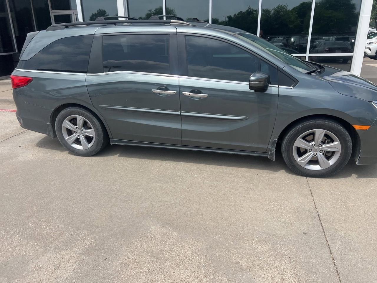 2019 Honda Odyssey EX-L Hurst TX