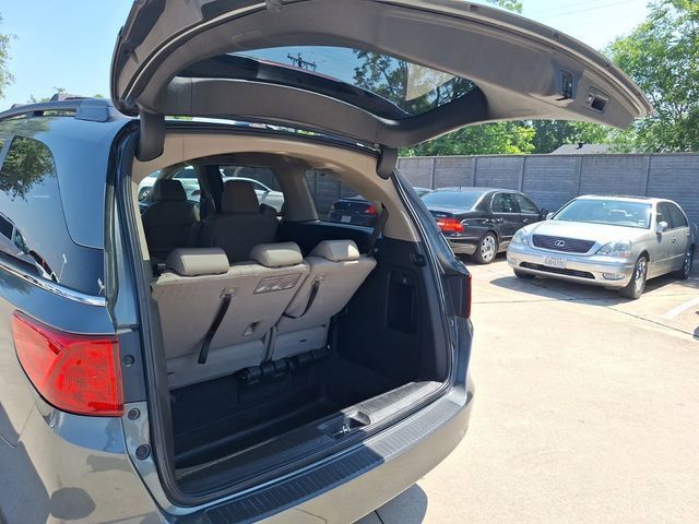 2019 Honda Odyssey EX-L Dallas TX