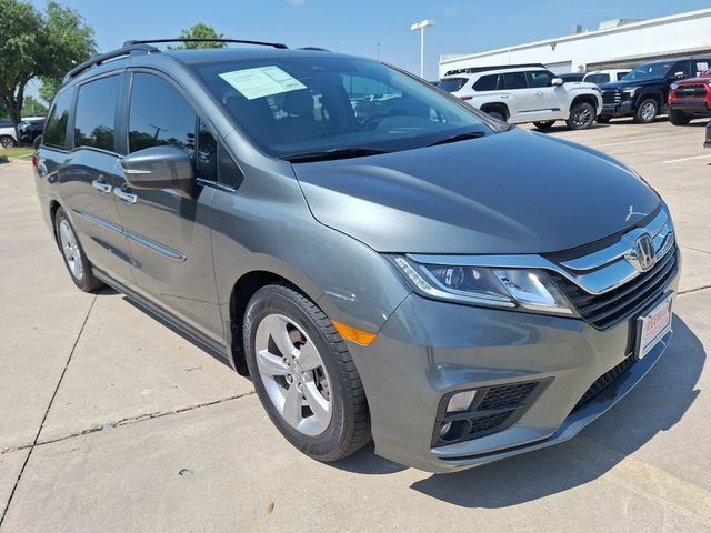 2019 Honda Odyssey EX-L Dallas TX