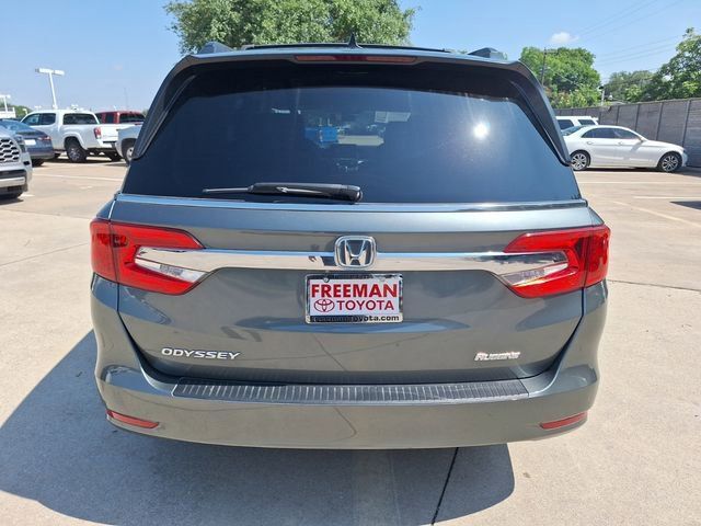 2019 Honda Odyssey EX-L Dallas TX