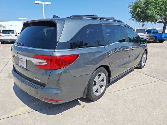 2019 Honda Odyssey EX-L Dallas TX