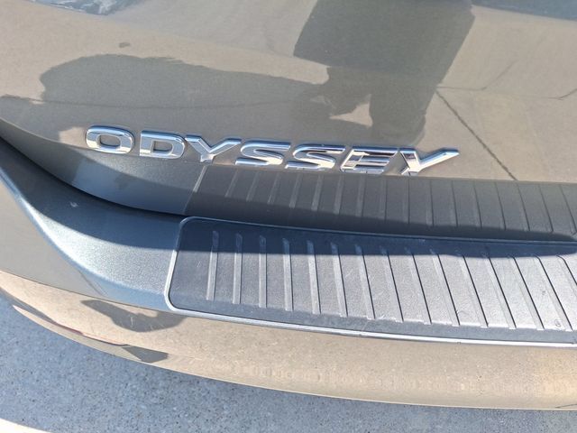 2019 Honda Odyssey EX-L Dallas TX