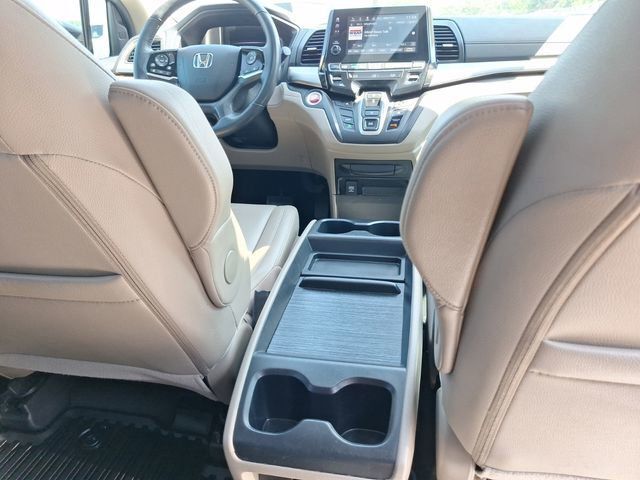 2019 Honda Odyssey EX-L Dallas TX