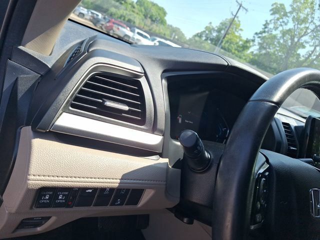 2019 Honda Odyssey EX-L Dallas TX