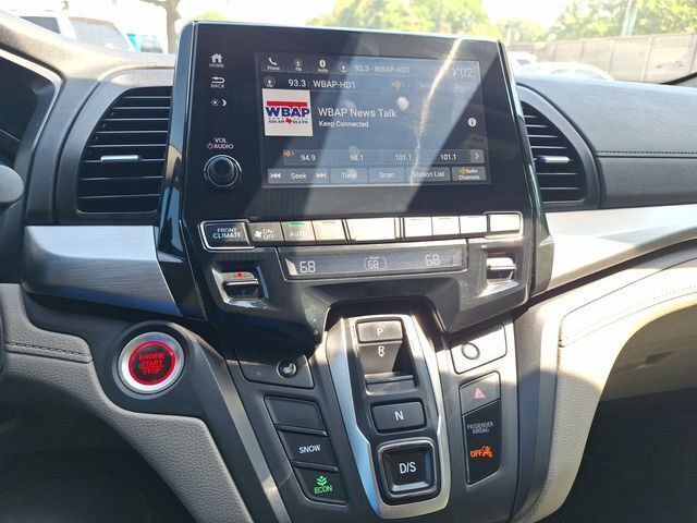 2019 Honda Odyssey EX-L Dallas TX