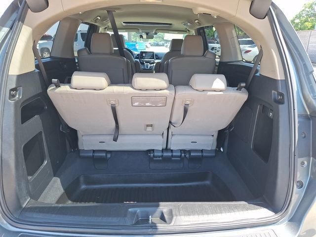 2019 Honda Odyssey EX-L Dallas TX