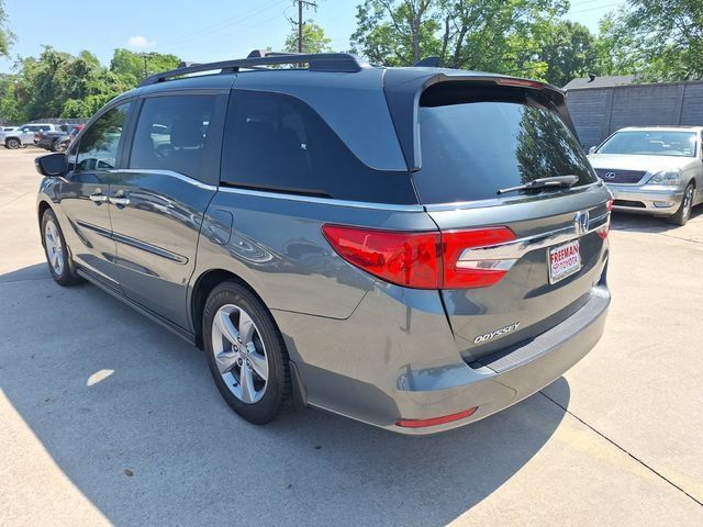 2019 Honda Odyssey EX-L Dallas TX