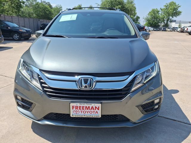 2019 Honda Odyssey EX-L Dallas TX
