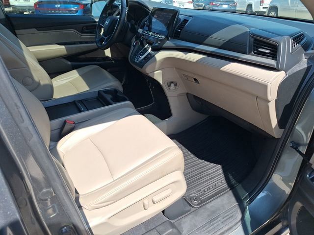 2019 Honda Odyssey EX-L Dallas TX