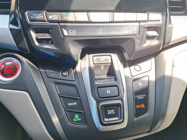 2019 Honda Odyssey EX-L Dallas TX