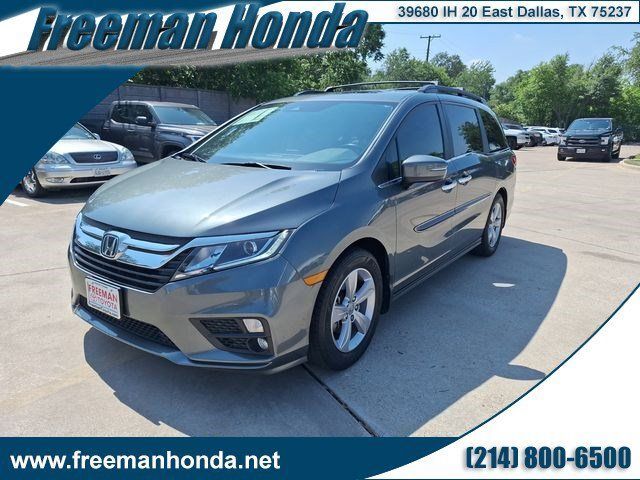 2019 Honda Odyssey EX-L Dallas TX