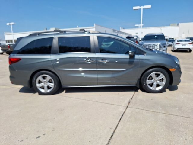 2019 Honda Odyssey EX-L Dallas TX