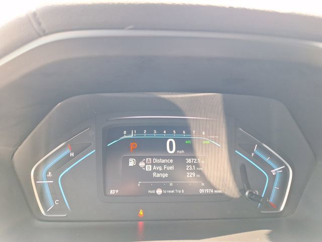 2019 Honda Odyssey EX-L Dallas TX