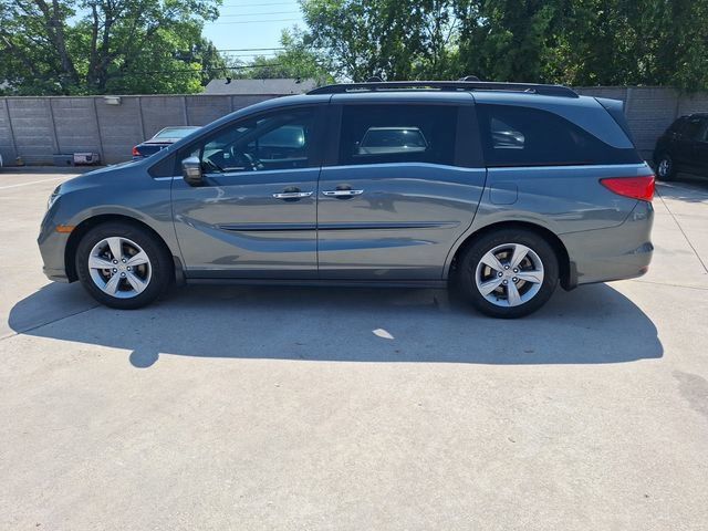 2019 Honda Odyssey EX-L Dallas TX