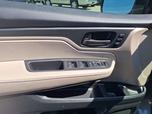2019 Honda Odyssey EX-L Dallas TX