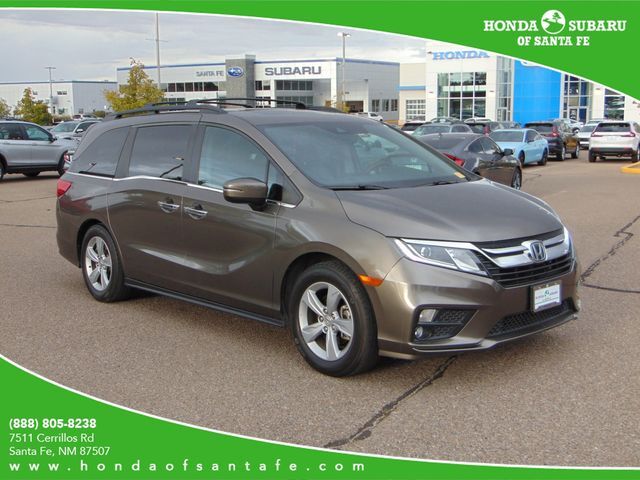 2019 Honda Odyssey EX-L Santa Fe NM