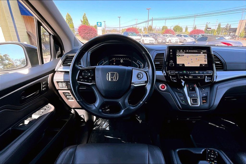 2019 Honda Odyssey EX-L OR