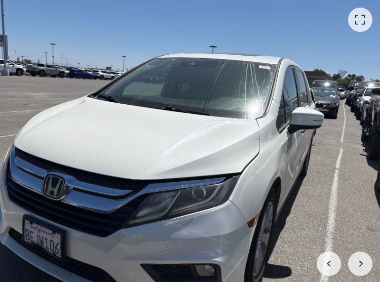 2019 Honda Odyssey EX-L