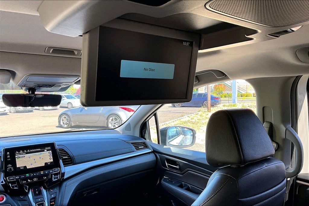 2019 Honda Odyssey EX-L OR