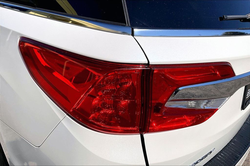 2019 Honda Odyssey EX-L OR