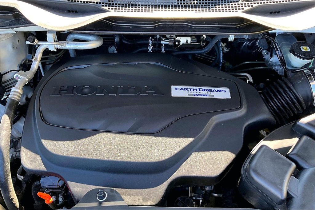 2019 Honda Odyssey EX-L OR