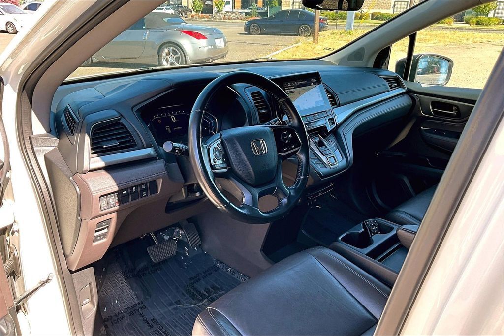 2019 Honda Odyssey EX-L OR