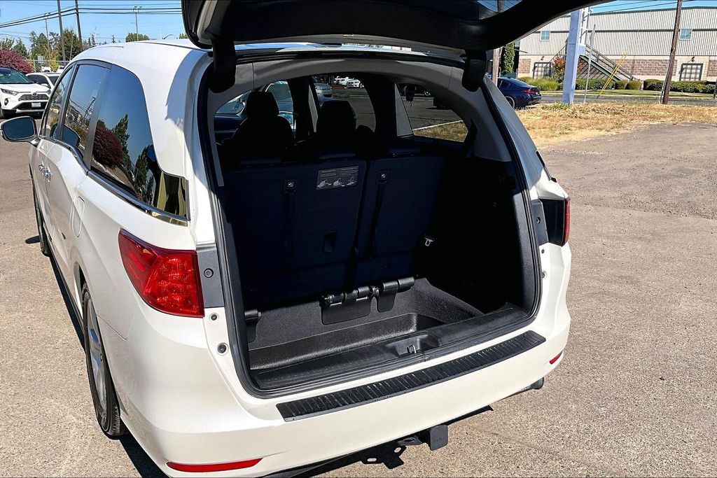 2019 Honda Odyssey EX-L OR